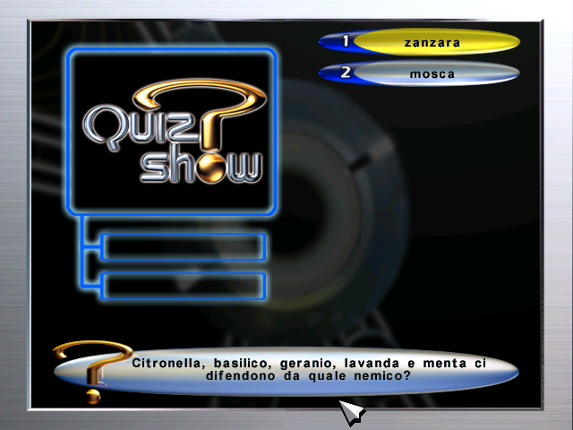Quiz Show Image