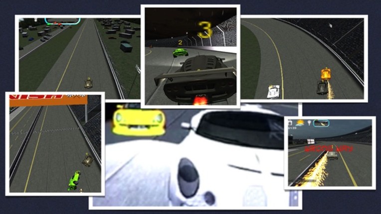 Race N Chase 3D Extreme Fast Car Racing Game Image