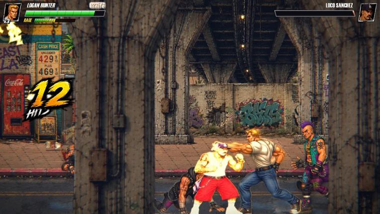 Rage and Fury Image