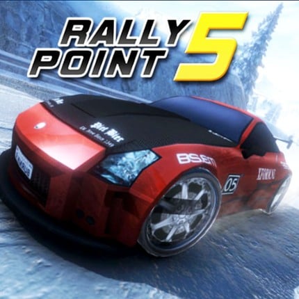 Rally Point 5 Game Cover