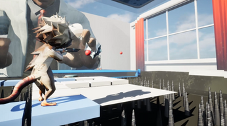 Rat-Escape screenshot