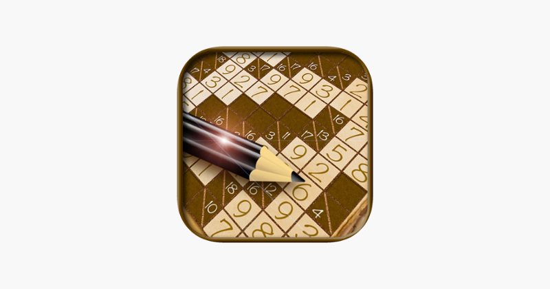 Real Kakuro™ Game Cover