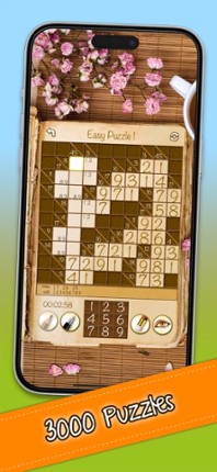 Real Kakuro™ screenshot