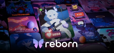 Games like Reborn VR