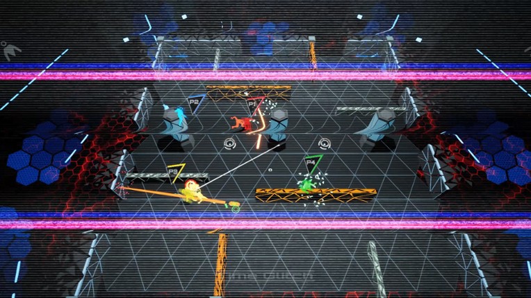 Rebound Dodgeball Evolved screenshot