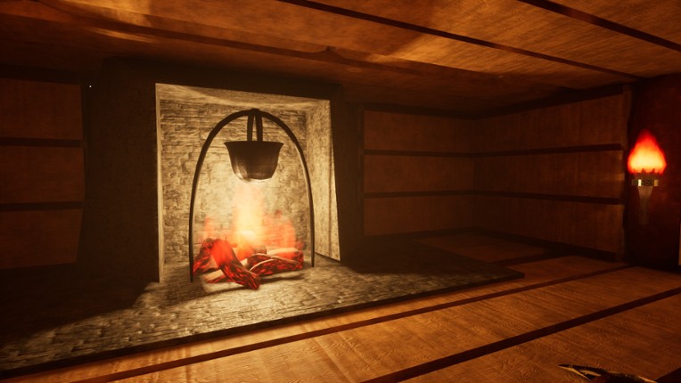 Red In The Dark screenshot