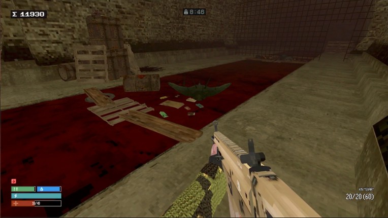 Red Light screenshot