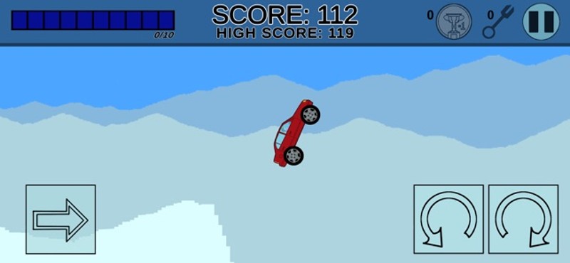 Red Rocket: Rat Race screenshot