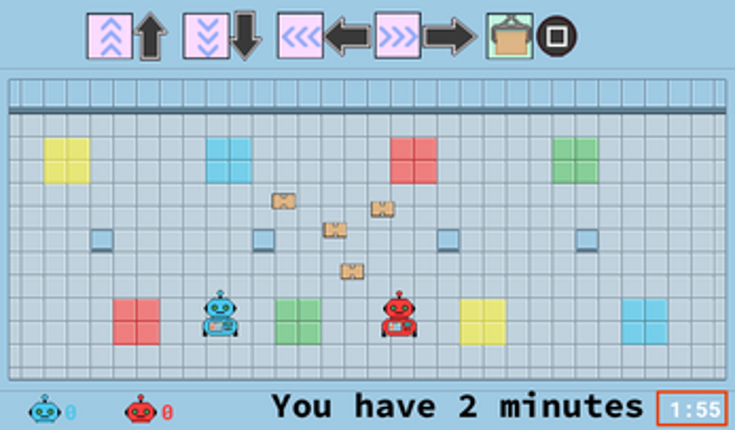 Repair Robots Image