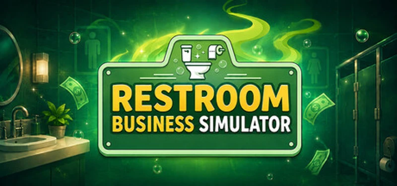 Restroom Business Simulator Image