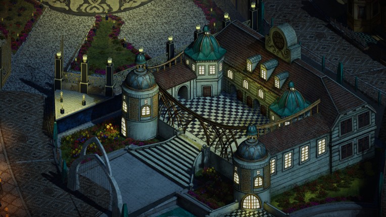 Revolution: The Spark screenshot