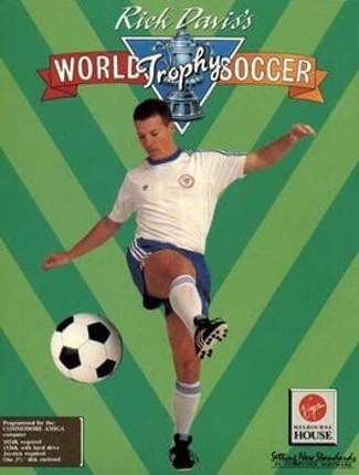 Rick Davis' World Trophy Soccer Image