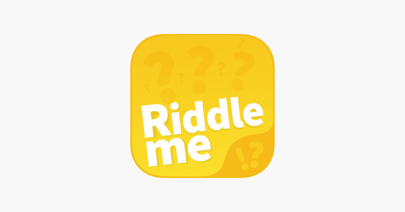 Riddle Me! Image