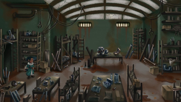 Robot Recycler Ryn screenshot