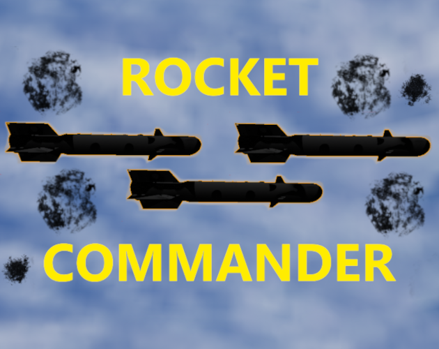 Games like Rocket Commander VR