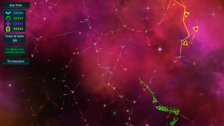 Rome 2077: Tactics screenshot