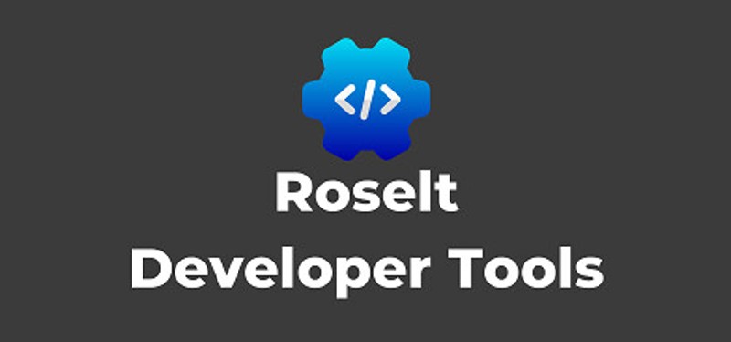 Roselt Developer Tools Image