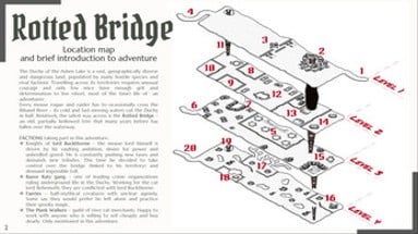 Rotted Bridge Image