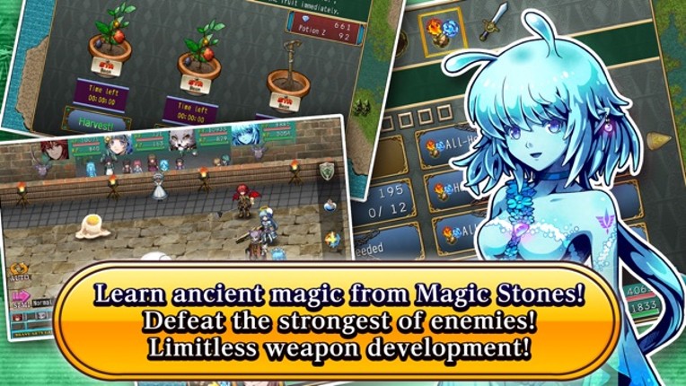 RPG Antiquia Lost screenshot