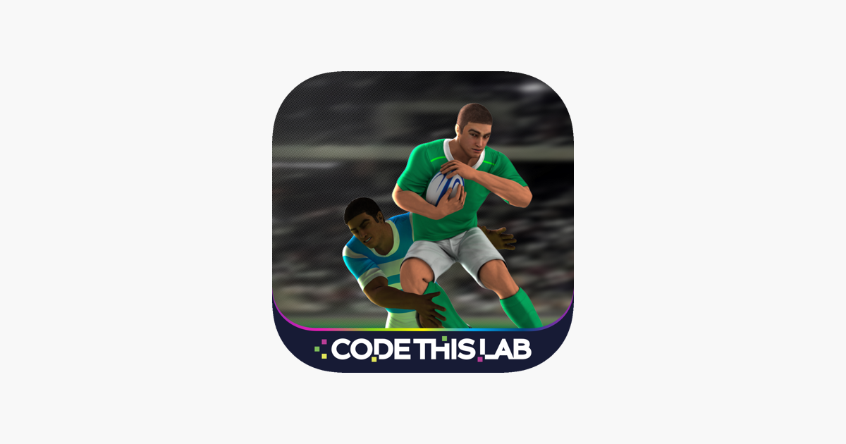 Games like Rugby Rush World Edition