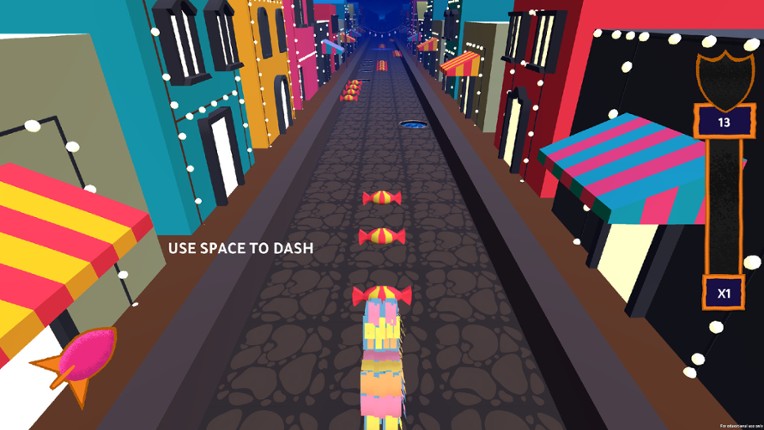 Run Run Piñata screenshot