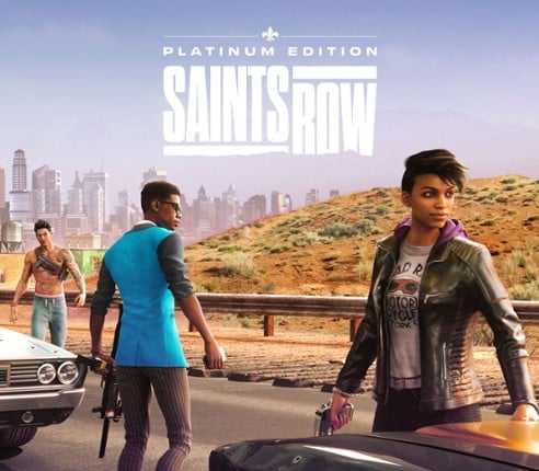 Saints Row Image