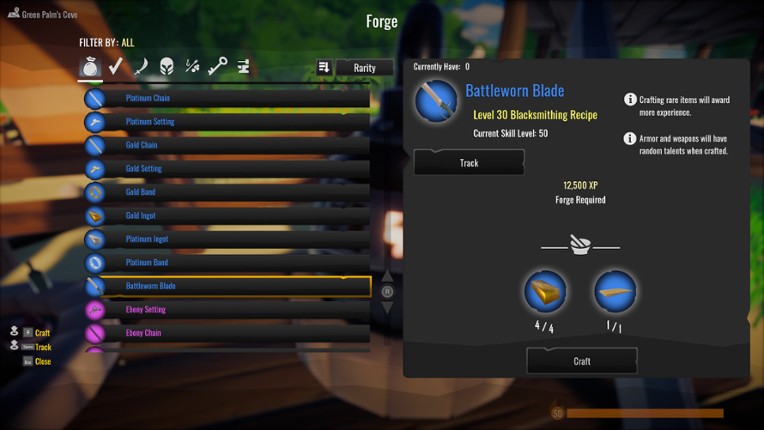 Salt 2: Shores of Gold screenshot