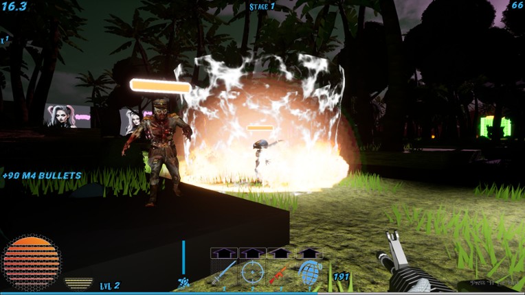 Save The Flag screenshot