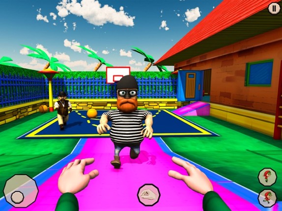 Scary Robber - Thief Simulator Image