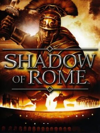 Shadow of Rome Game Cover