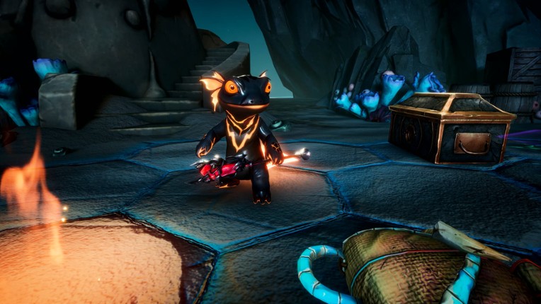 Shadowstone screenshot