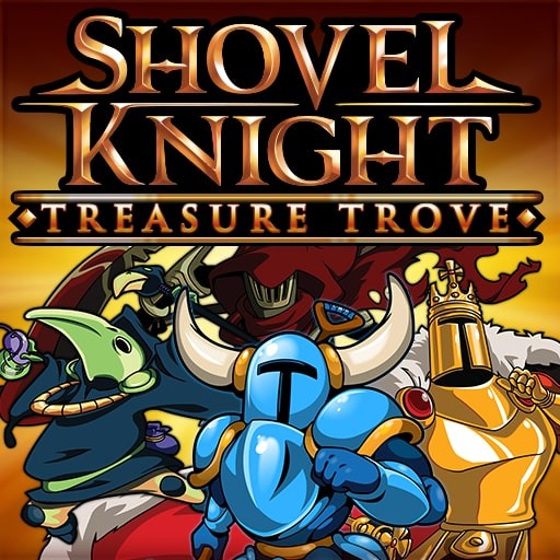 Games like Shovel Knight: Treasure Trove