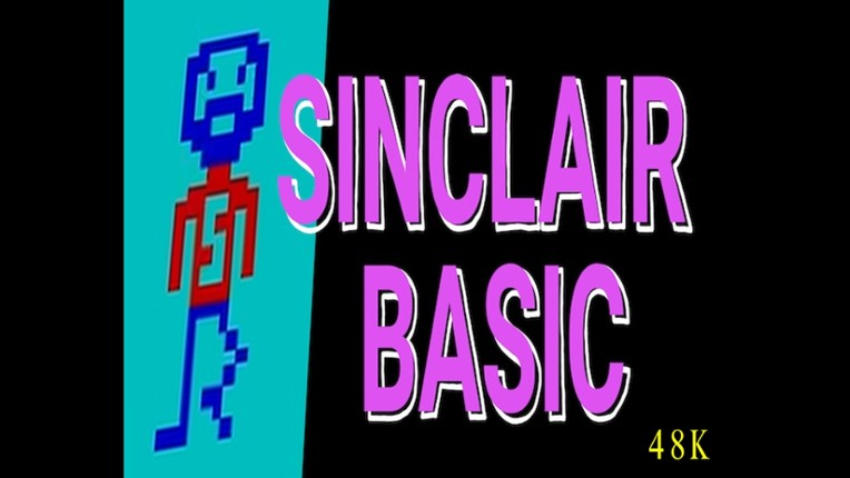 SINCLAIR BASIC. Image