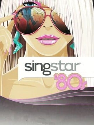 Singstar: '80s Game Cover