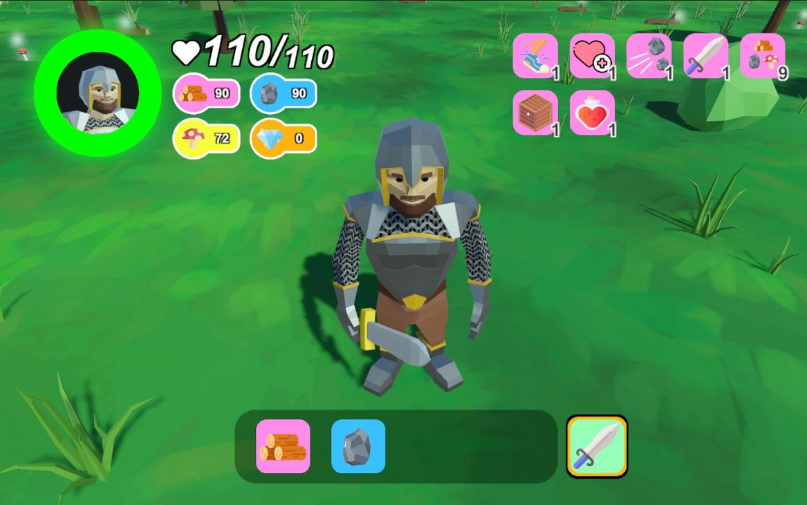 Games like Sir Vivor