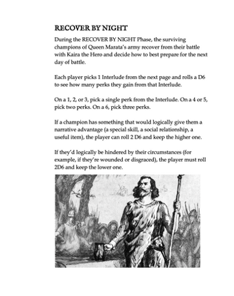 SLAY THE DEMIGOD screenshot