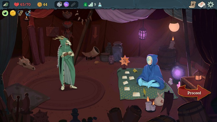 Slay the Spire 2 screenshot