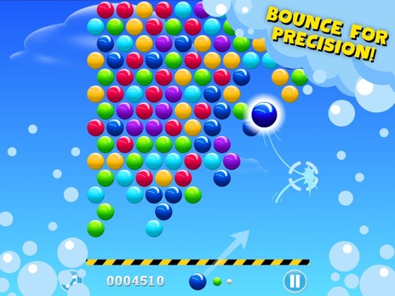 Smarty Bubbles Shooter screenshot