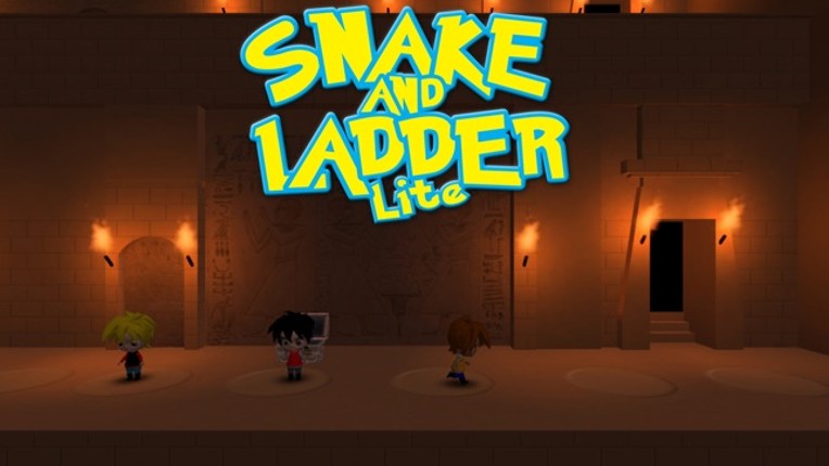 Snake And Ladder 3D- الحية و السلم Image