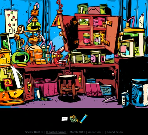 Sneak Thief 3: Triple Trouble Image