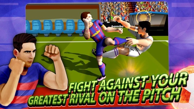 Soccer Fight 2018 screenshot