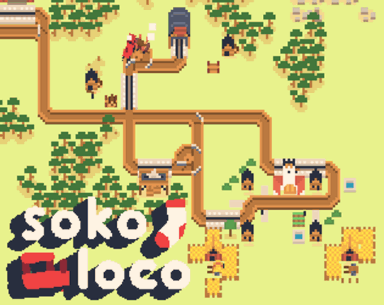 soko loco Game Cover