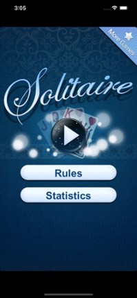 `Solitaire: Basic Image