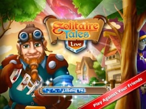 Solitaire Tales Live Image