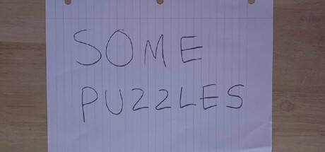 Games like Some Puzzles