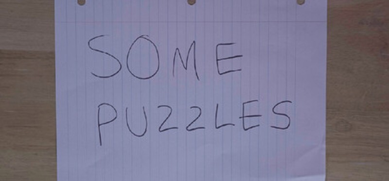 Some Puzzles Image