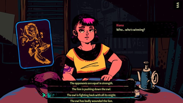 Soulitaire screenshot