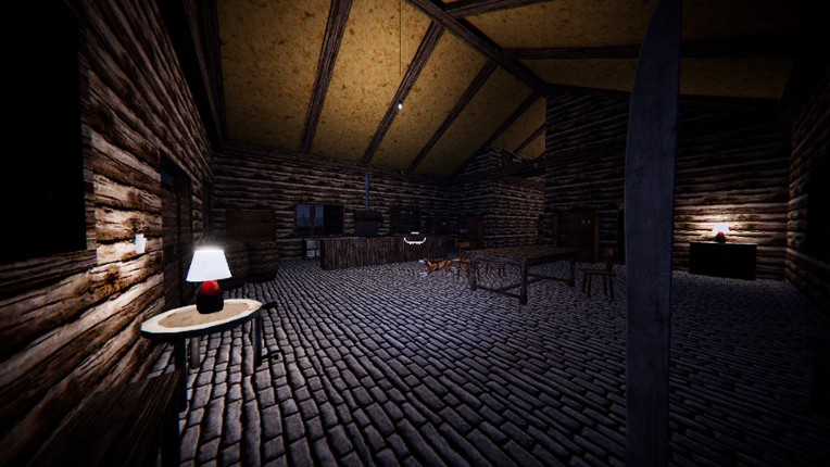 Soup N' Shots screenshot