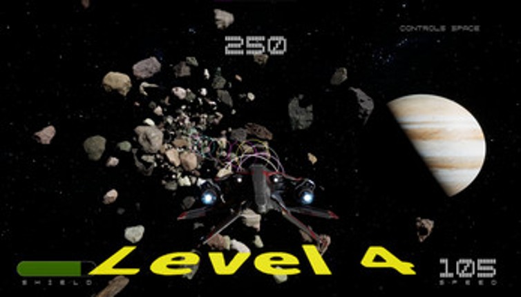 Space Diver Image