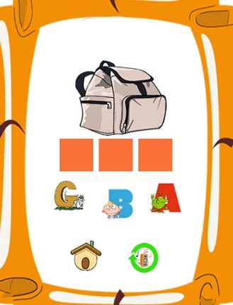 Speak and spell homeschool teach english games Image